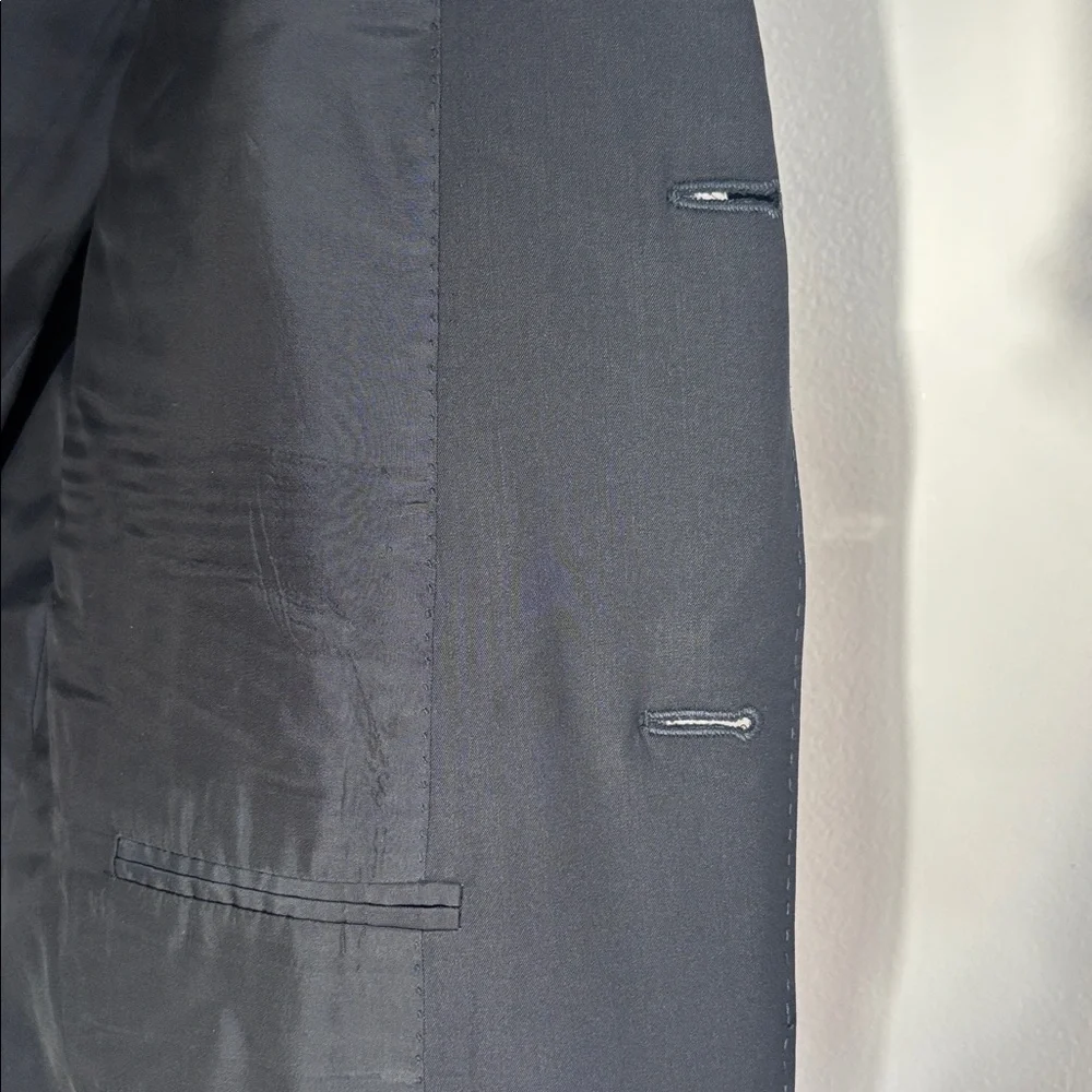 Jil Sander Men’s Classic Black Blazer jacket size 54